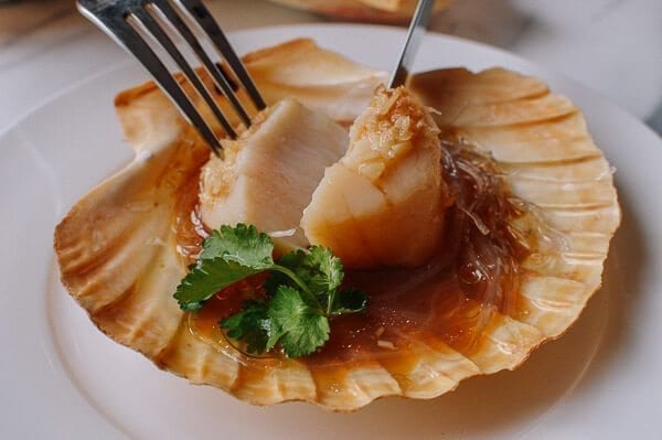 Steamed Scallops with Noodles, by geagle.miooashdv.tk