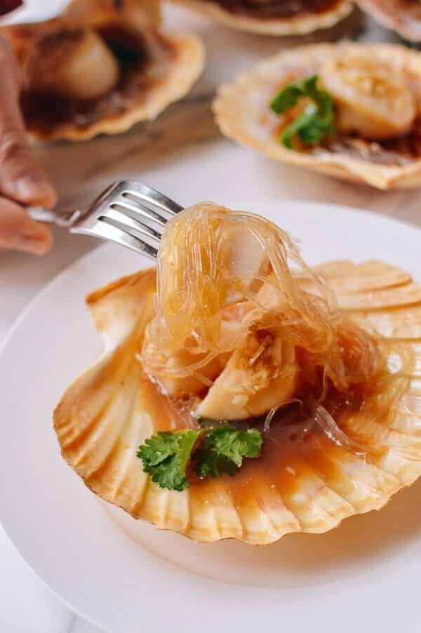 Steamed Scallops with Noodles, by geagle.miooashdv.tk