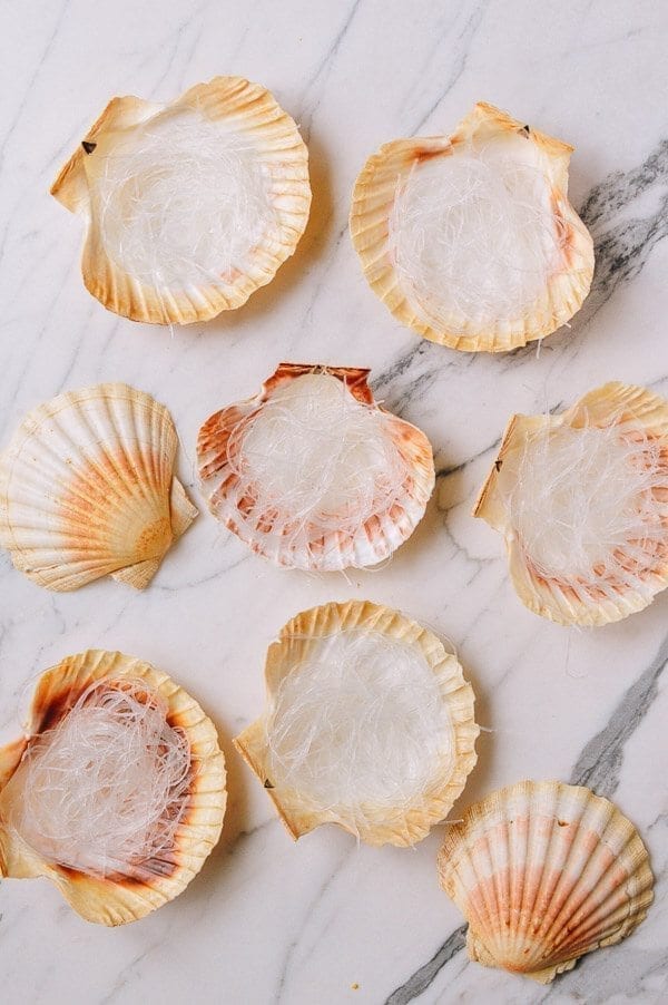 Steamed Scallops with Noodles, by geagle.miooashdv.tk