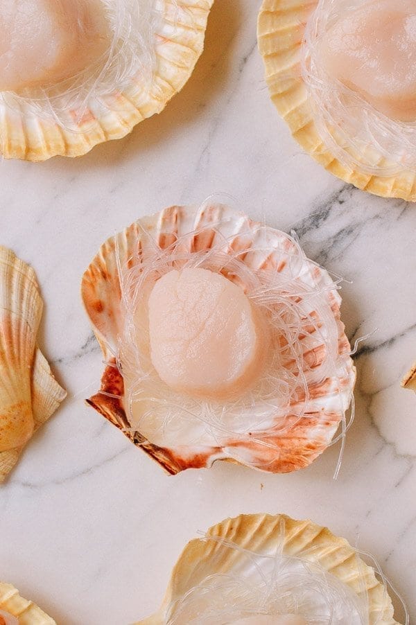 Steamed Scallops with Noodles, by geagle.miooashdv.tk