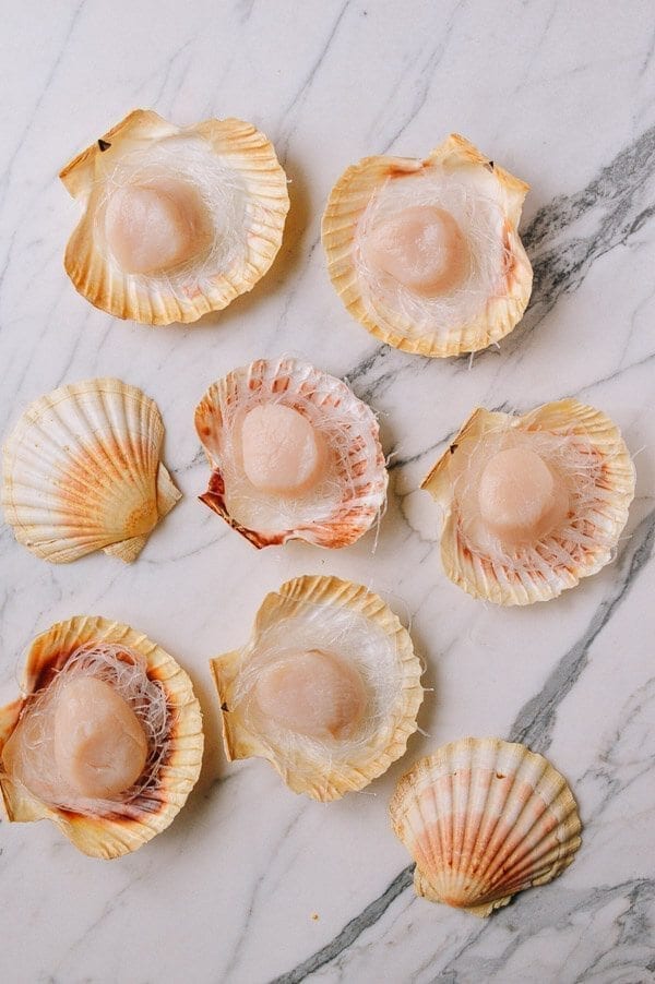 Steamed Scallops with Glass Noodles, by geagle.miooashdv.tk