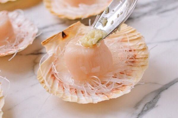 Steamed Scallops with Noodles, by geagle.miooashdv.tk