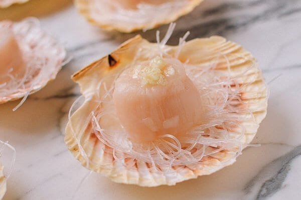Steamed Scallops with Noodles, by geagle.miooashdv.tk