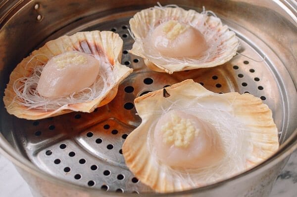 Steamed Scallops with Noodles, by geagle.miooashdv.tk