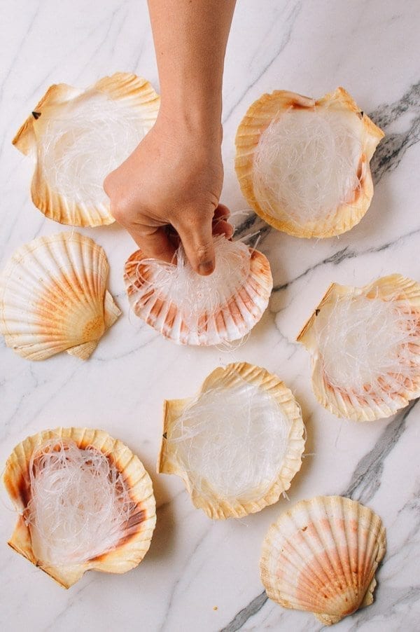 Steamed Scallops with Noodles, by geagle.miooashdv.tk
