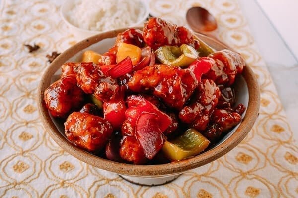 Sweet and Sour Pork, by geagle.miooashdv.tk