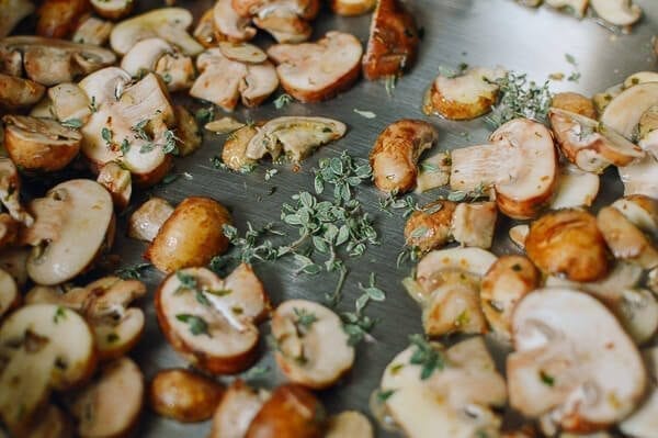  Winter Pasta with Mushrooms, Sausage Meatballs, Walnuts & Crispy Sage, by geagle.miooashdv.tk