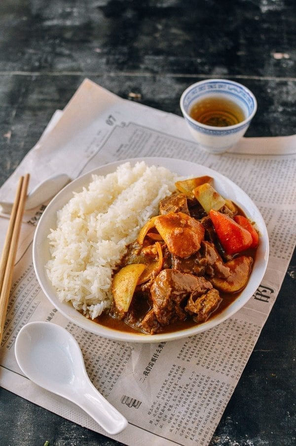 Beef Curry, A Hong Kong Style Recipe, by geagle.miooashdv.tk