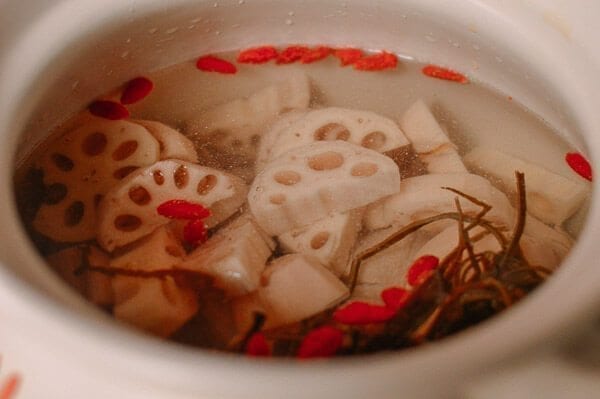 Lotus Root & Pork Soup, by geagle.miooashdv.tk