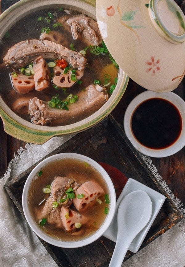 Lotus Root & Pork Soup, by geagle.miooashdv.tk
