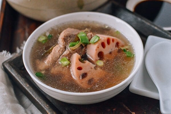 Lotus Root & Pork Soup, by geagle.miooashdv.tk
