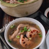 Lotus Root & Pork Soup, by geagle.miooashdv.tk