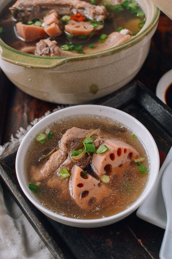 Traditional Chinese Soup - Lotus Root & Pork Soup, by geagle.miooashdv.tk