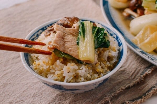 Moo Goo Gai Pan on Rice, by geagle.miooashdv.tk