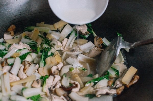 thickening sauce for Moo Goo Gai Pan, by geagle.miooashdv.tk