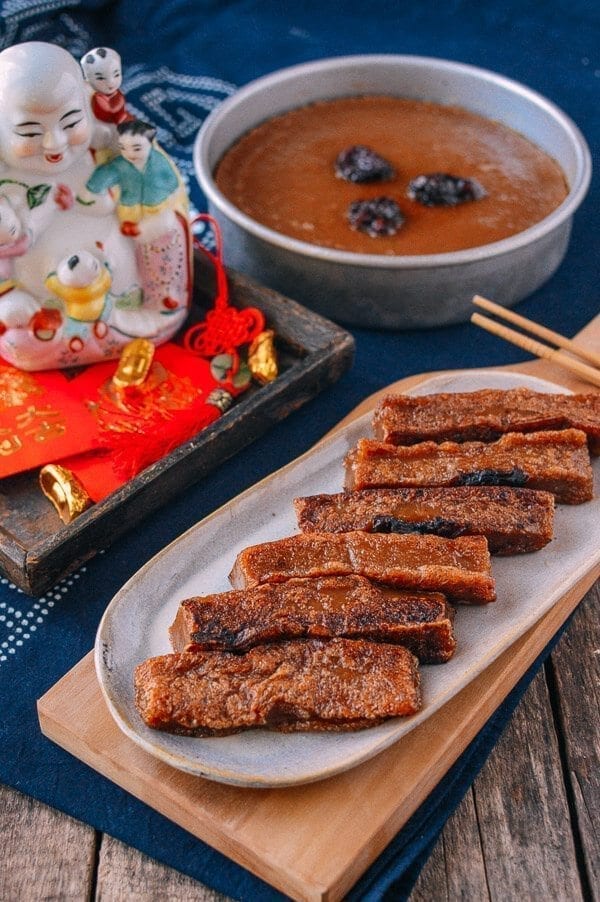 Chinese New Year Sweet Rice Cake (Nian Gao), by geagle.miooashdv.tk