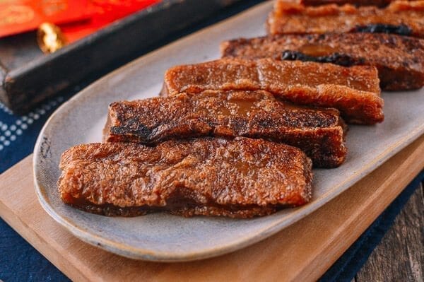 Chinese New Year Sweet Rice Cake (Nian Gao), by geagle.miooashdv.tk