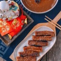 Chinese New Year Sweet Rice Cake (Nian Gao), by geagle.miooashdv.tk