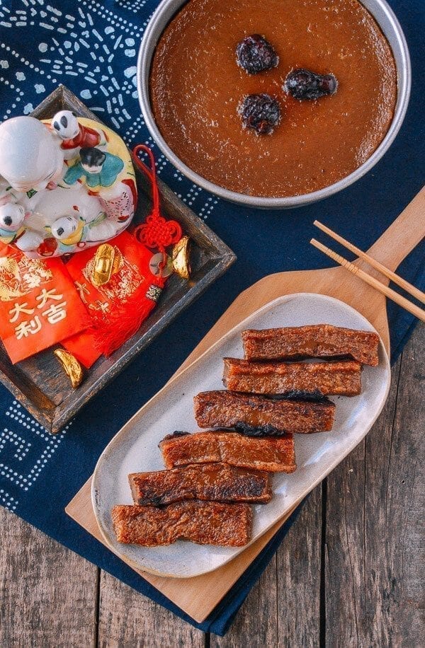 Chinese New Year Sweet Rice Cake (Nian Gao), by geagle.miooashdv.tk
