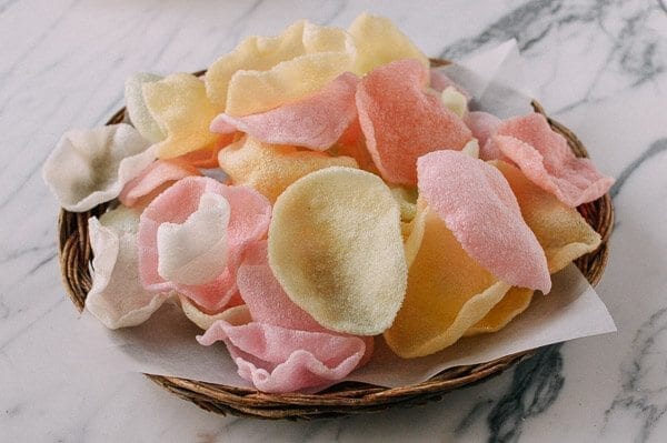 Fried Prawn Crackers for Chinese New Year, by geagle.miooashdv.tk