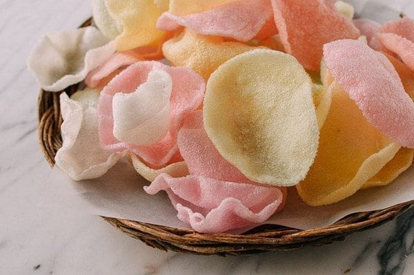Fried Prawn Crackers for Chinese New Year, by geagle.miooashdv.tk