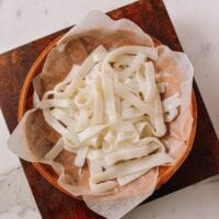 Rice noodles