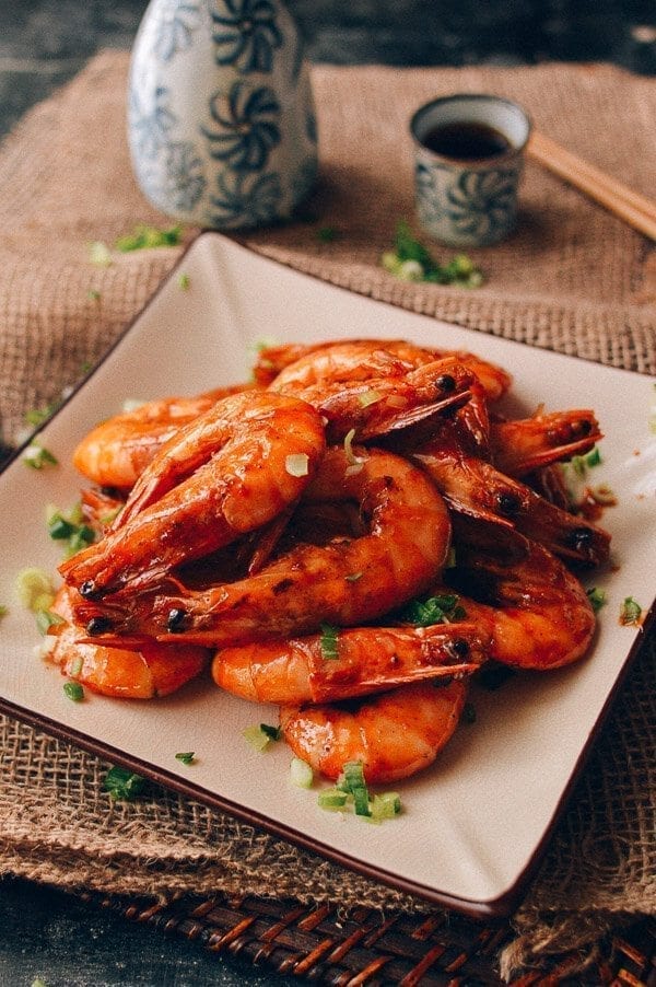 Shanghai Shrimp Stir-fry - You Bao Xia , by geagle.miooashdv.tk