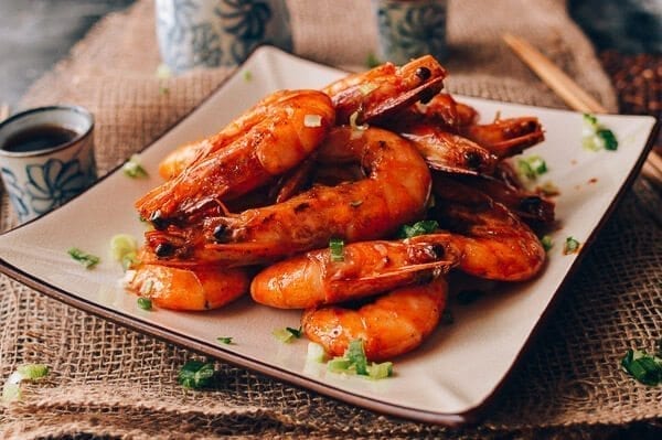 Shanghai Shrimp Stir-fry - You Bao Xia , by geagle.miooashdv.tk