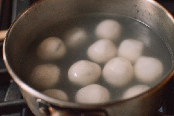 Tang Yuan (Sweet Rice Balls with Black Sesame Filling), by geagle.miooashdv.tk