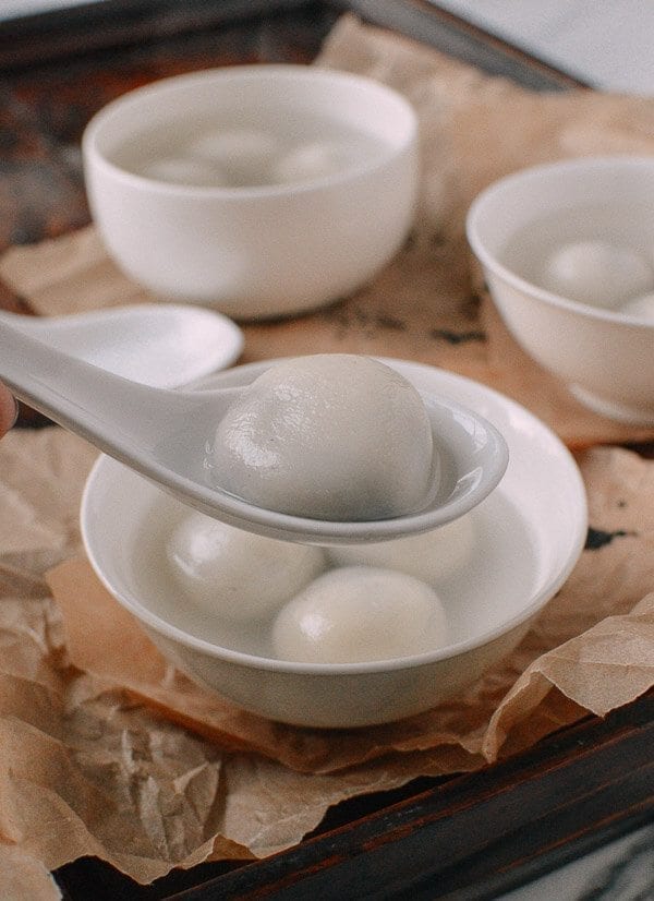 Tang Yuan (Sweet Rice Balls with Black Sesame Filling), by geagle.miooashdv.tk