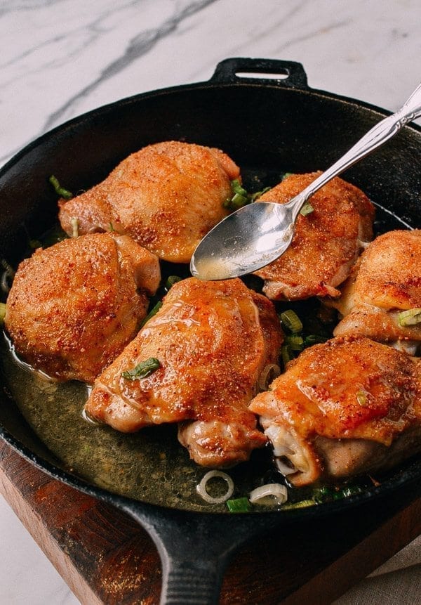 Easy Asian Dry Rub Chicken, by geagle.miooashdv.tk