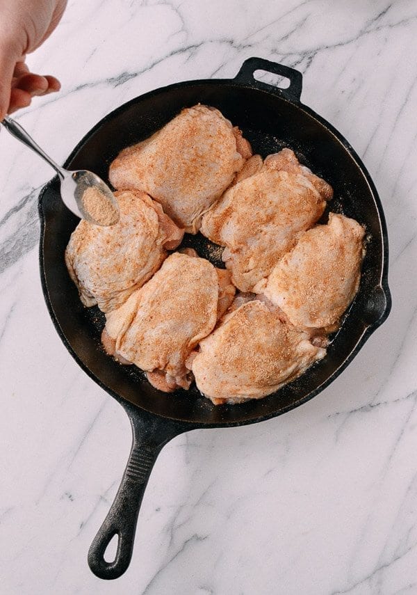 Easy Asian Dry Rub Chicken, by geagle.miooashdv.tk