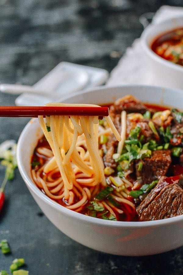 Spicy Beef Noodle Soup, by geagle.miooashdv.tk