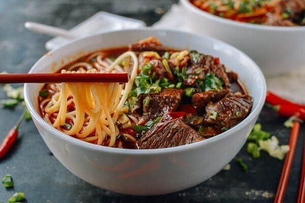 Spicy Beef Noodle Soup, by geagle.miooashdv.tk