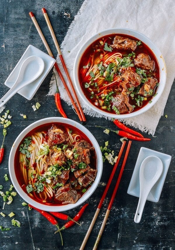 Spicy Beef Noodle Soup, by geagle.miooashdv.tk