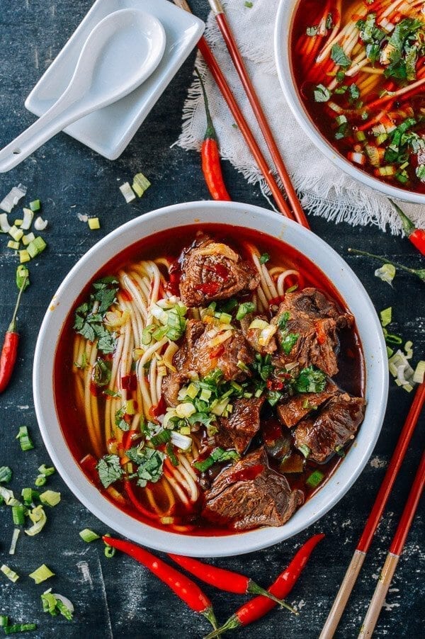 Spicy Beef Noodle Soup, by geagle.miooashdv.tk
