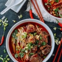 Spicy Beef Noodle Soup, by geagle.miooashdv.tk