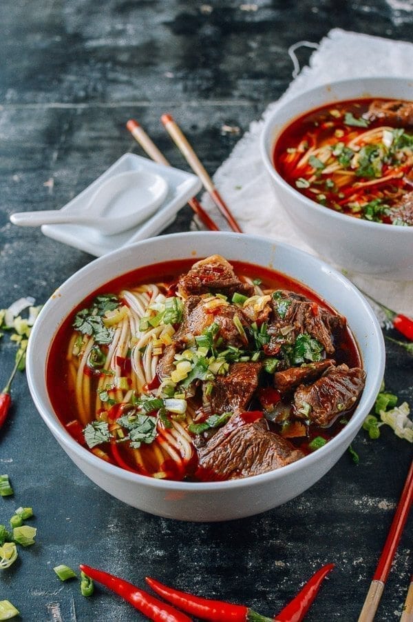Spicy Beef Noodle Soup, by geagle.miooashdv.tk