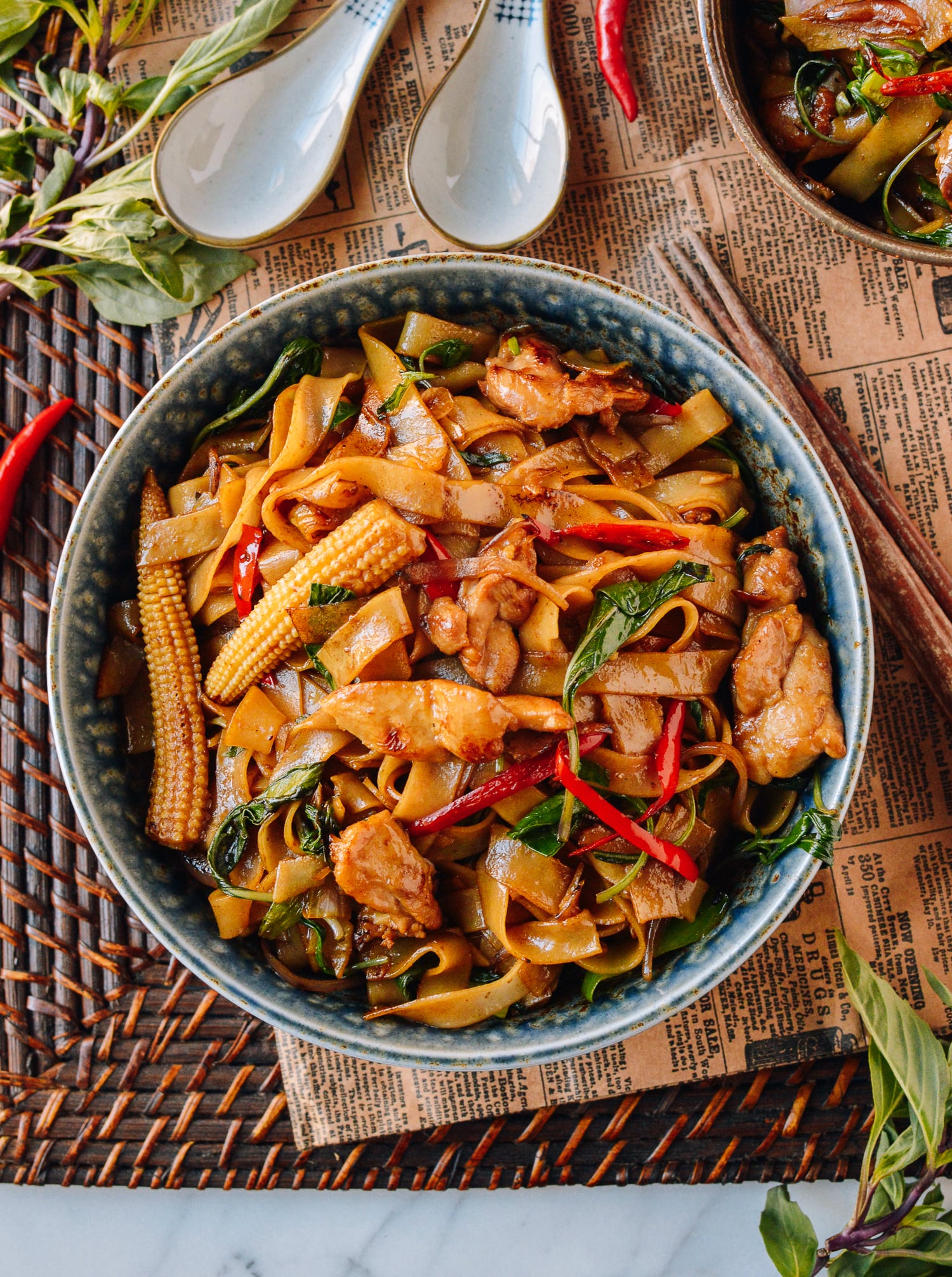 Drunken Noodles, by geagle.miooashdv.tk