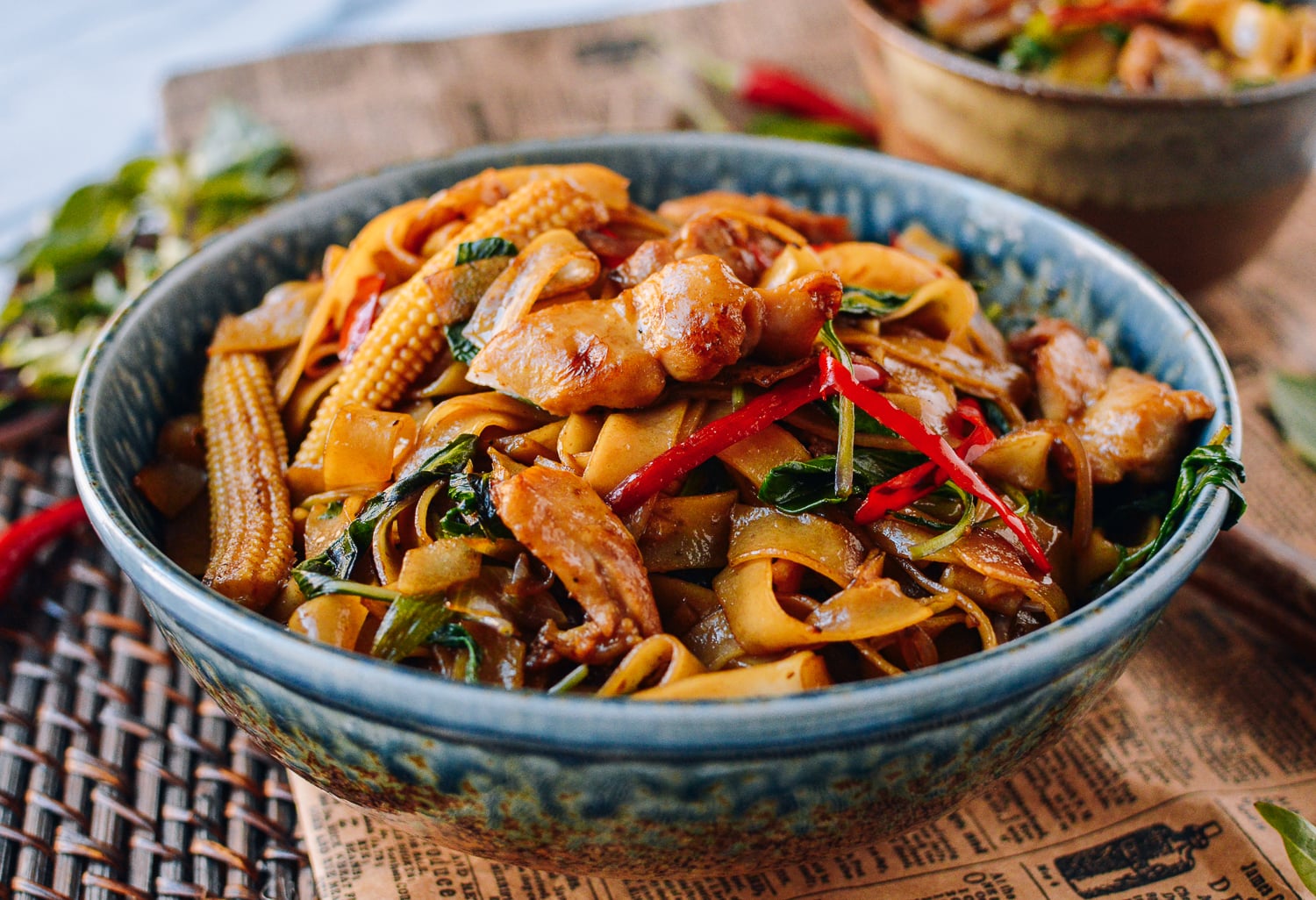 Drunken Noodles, by geagle.miooashdv.tk