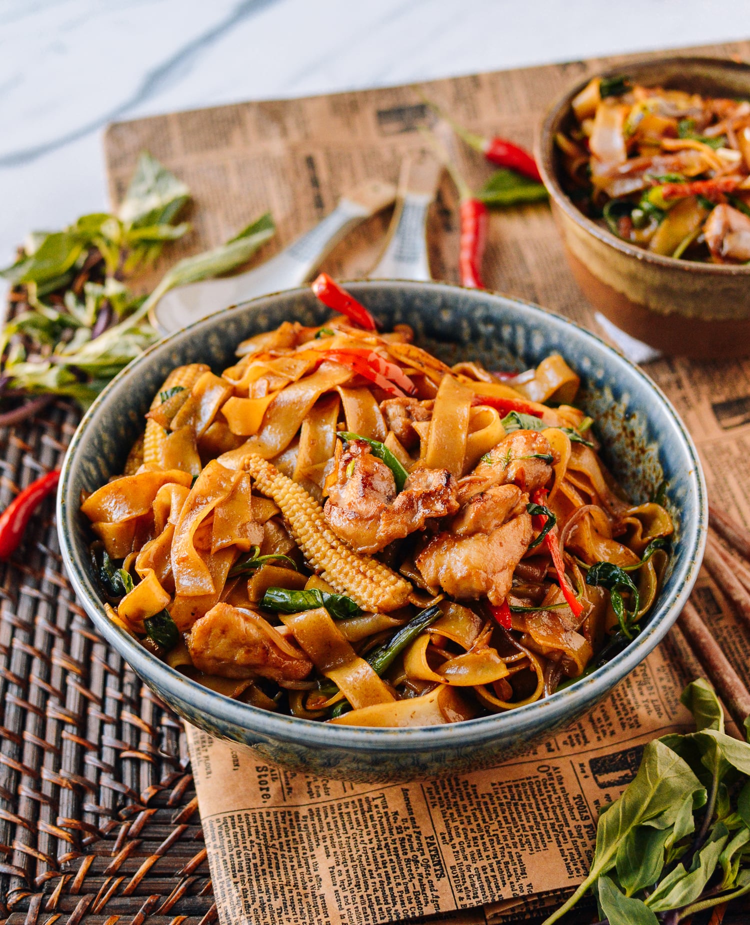 Drunken Noodles, by geagle.miooashdv.tk