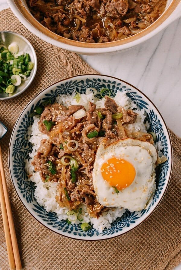 Gyudon (Japanese Beef & Rice Bowls), by geagle.miooashdv.tk