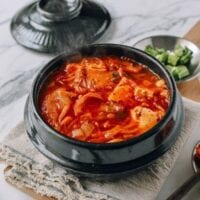 Kimchi Stew (Kimchi Jigae), by geagle.miooashdv.tk