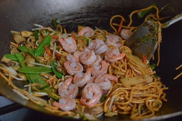 Shrimp Lo Mein, by geagle.miooashdv.tk
