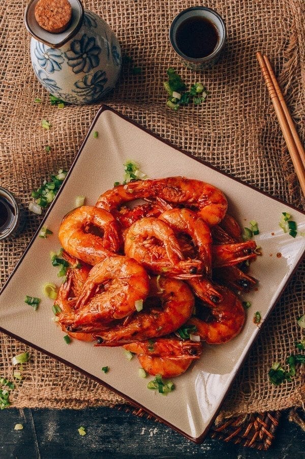 Shanghai Shrimp Stir-fry - You Bao Xia , by geagle.miooashdv.tk