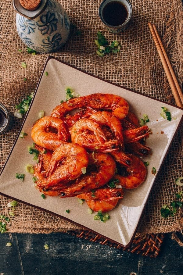 Shanghai Shrimp Stir-fry - You Bao Xia , by geagle.miooashdv.tk