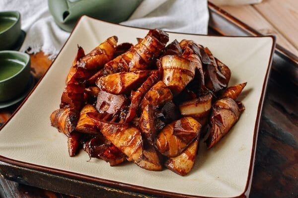 Braised Spring Bamboo Shoots (油焖笋), by geagle.miooashdv.tk