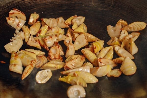 Braised Spring Bamboo Shoots (油焖笋), by geagle.miooashdv.tk