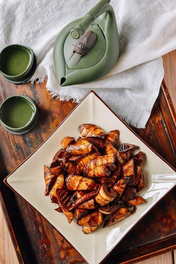 Braised Spring Bamboo Shoots (油焖笋), by geagle.miooashdv.tk