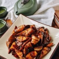 Braised Spring Bamboo Shoots (油焖笋), by geagle.miooashdv.tk